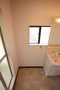室内洗濯機置場