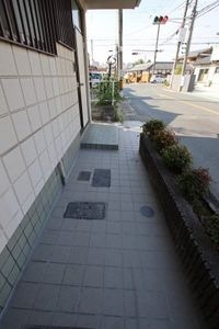 自転車置場