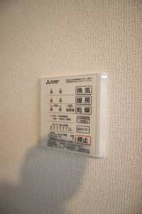 浴室乾燥機