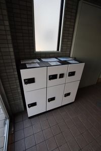 宅配BOX