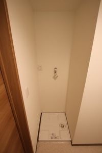 室内洗濯機置場
