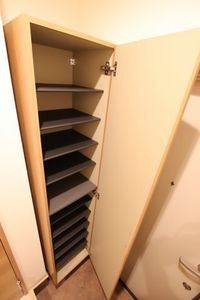 シューズボックス