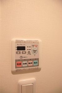 浴室乾燥機