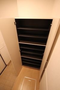 シューズボックス