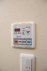 浴室乾燥機