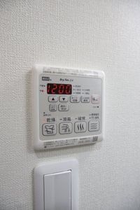 浴室乾燥機