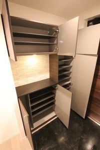 シューズボックス