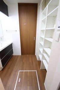 洗面所