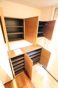 シューズボックス