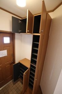 シューズボックス