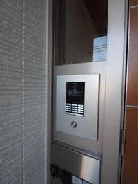 オートロック