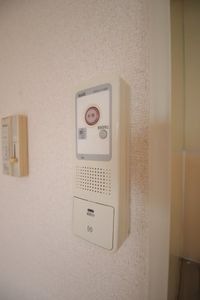 インターホン