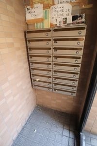 メールボックス