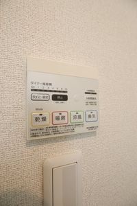 浴室乾燥機