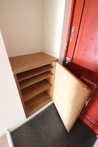 シューズボックス