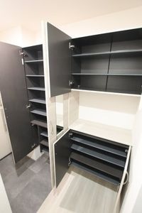 シューズボックス