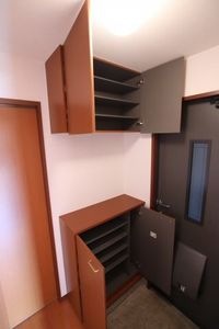 シューズボックス