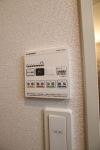 浴室乾燥機
