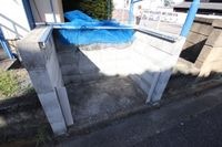 敷地内ゴミ置き場