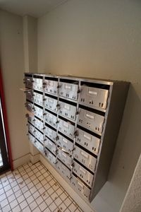 集合ポスト