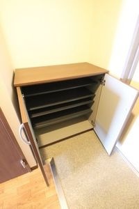 シューズボックス