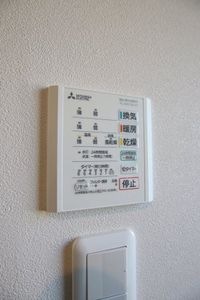 浴室乾燥機