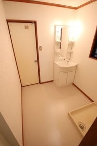 洗面所