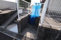 敷地内ゴミ置き場