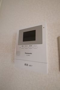 TVドアホン