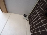 防犯カメラ