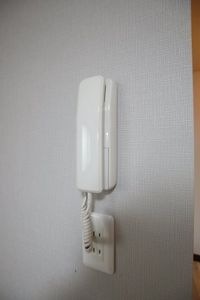 インターホン