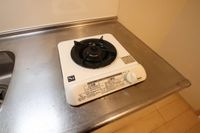 1口コンロ