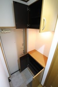シューズボックス