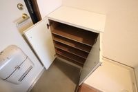 シューズボックス