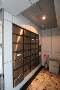 集合ポスト