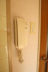 インターフォン