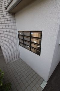 メールボックス