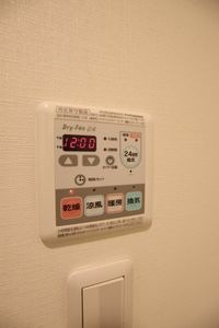 浴室乾燥機