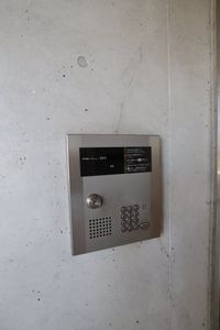 オートロック