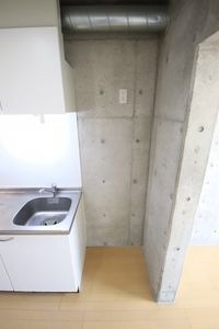 冷蔵庫スぺ―ス
