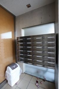 メールボックス