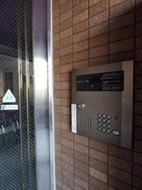 オートロック
