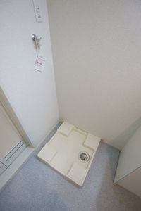 室内洗濯機置場