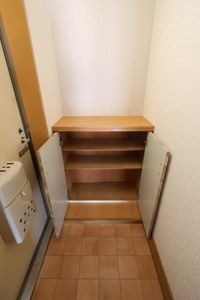 シューズボックス