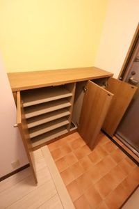 シューズボックス