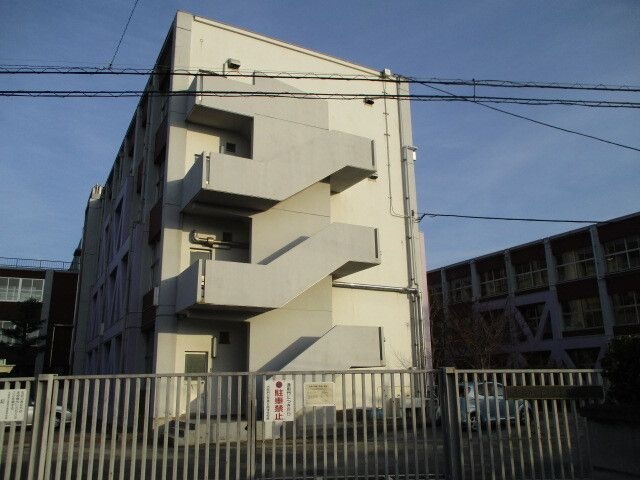 大阪府立登美丘高校