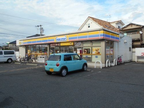 ミニストップ堺福田店