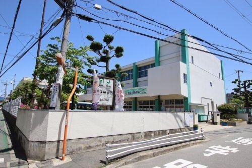 富田林市立喜志小学校