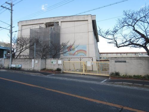 写真：堺市立日置荘小学校