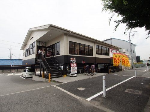 写真：スシロー 初芝店